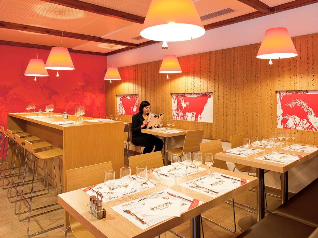 מלון Ibis Geneve Petit Lancy מסעדה תמונה