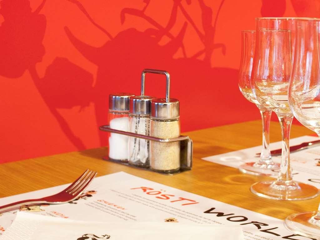 מלון Ibis Geneve Petit Lancy מסעדה תמונה