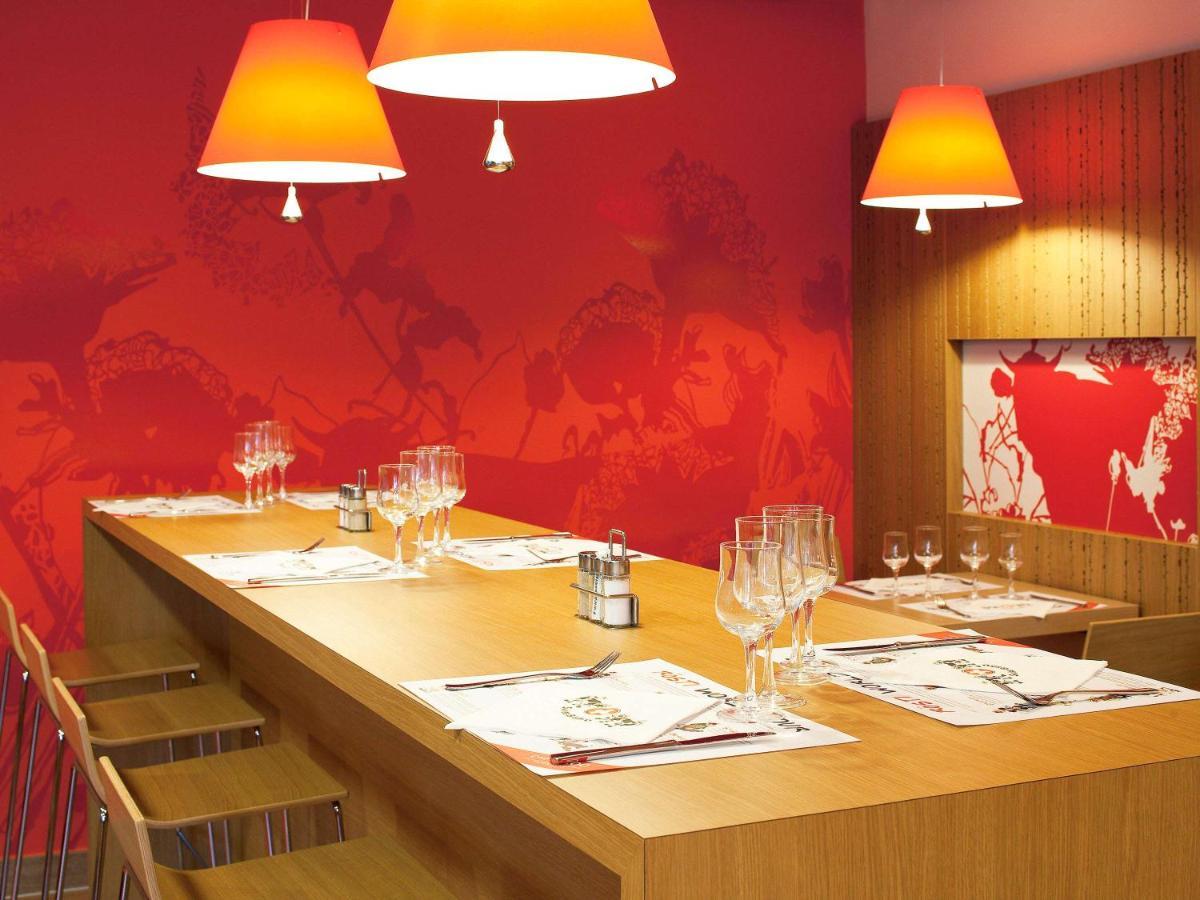 מלון Ibis Geneve Petit Lancy מראה חיצוני תמונה