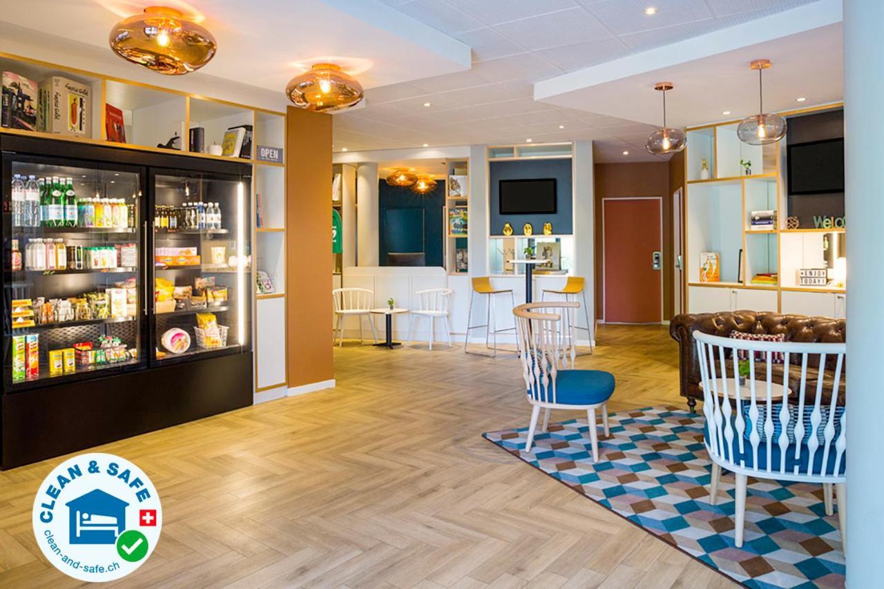 מלון Ibis Geneve Petit Lancy מראה חיצוני תמונה