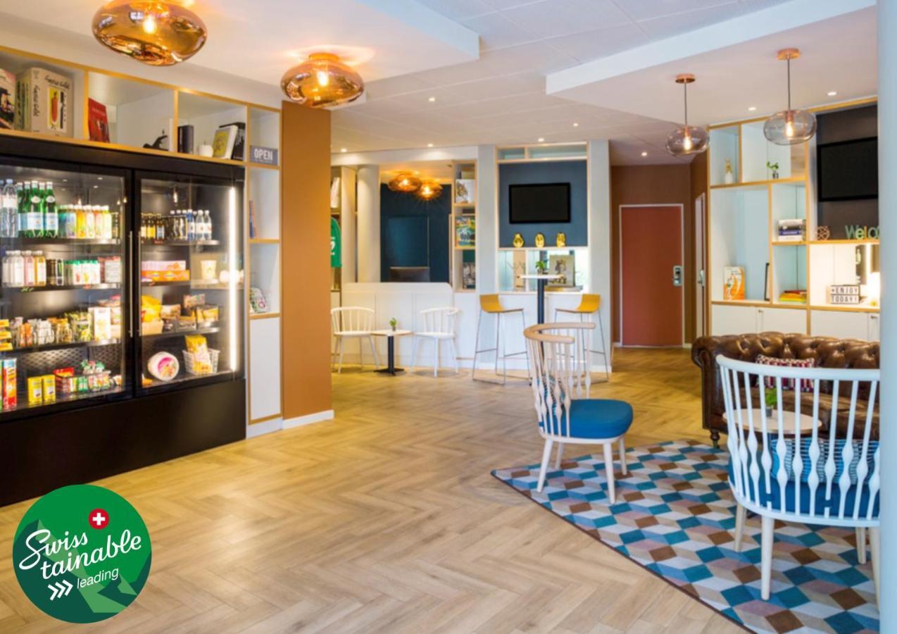 מלון Ibis Geneve Petit Lancy מראה חיצוני תמונה