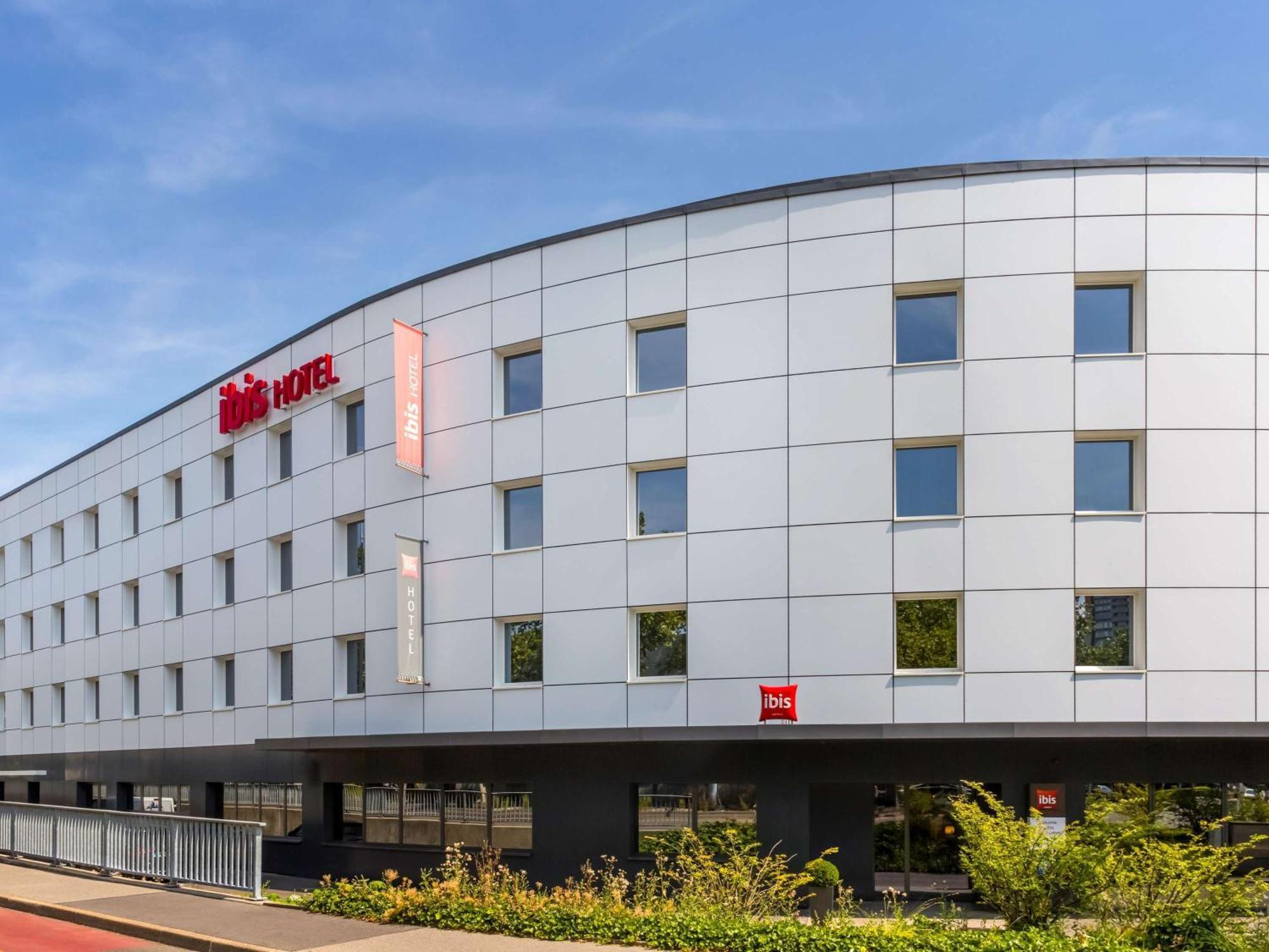 מלון Ibis Geneve Petit Lancy מראה חיצוני תמונה