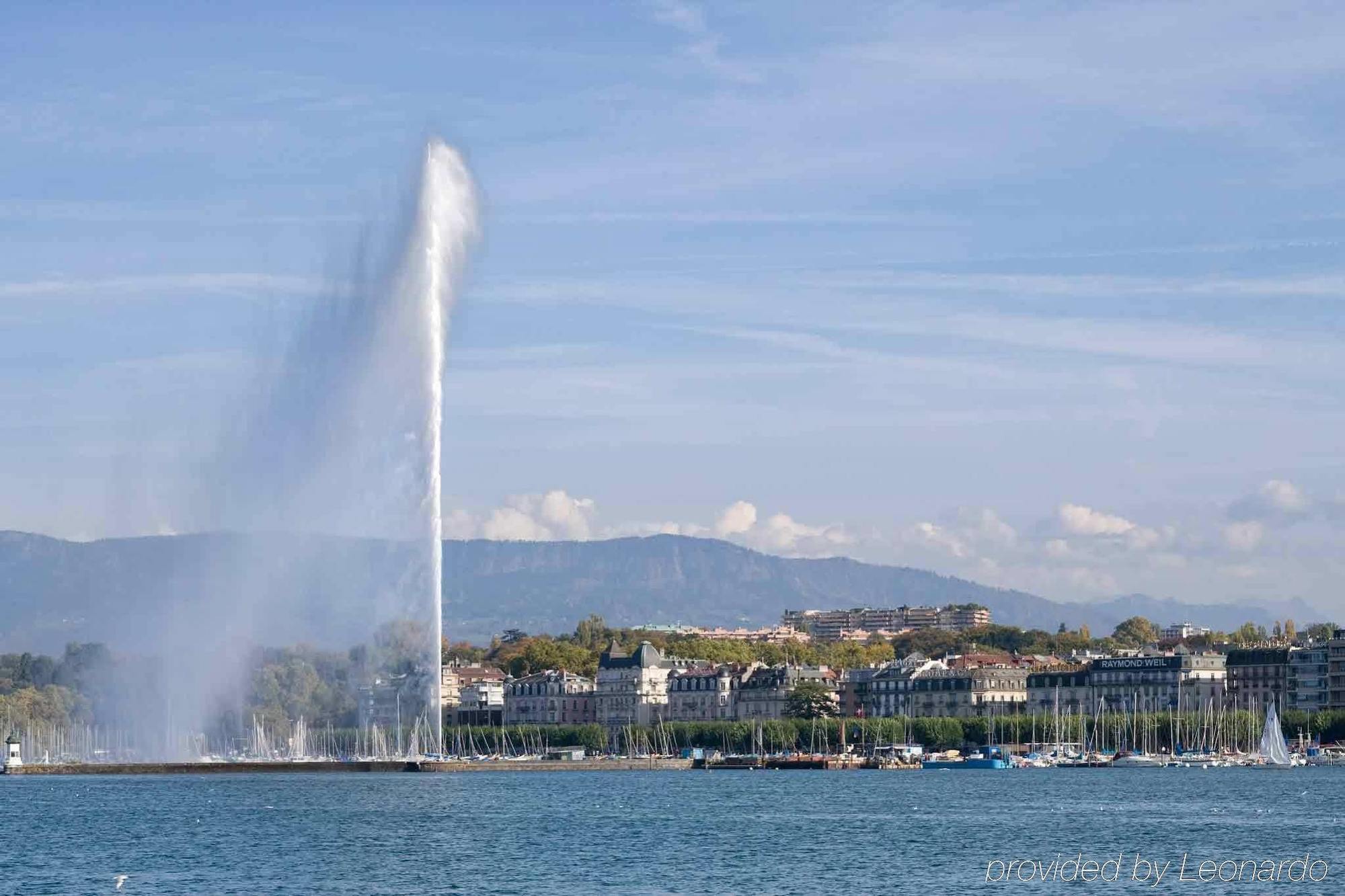 מלון Ibis Geneve Petit Lancy מראה חיצוני תמונה