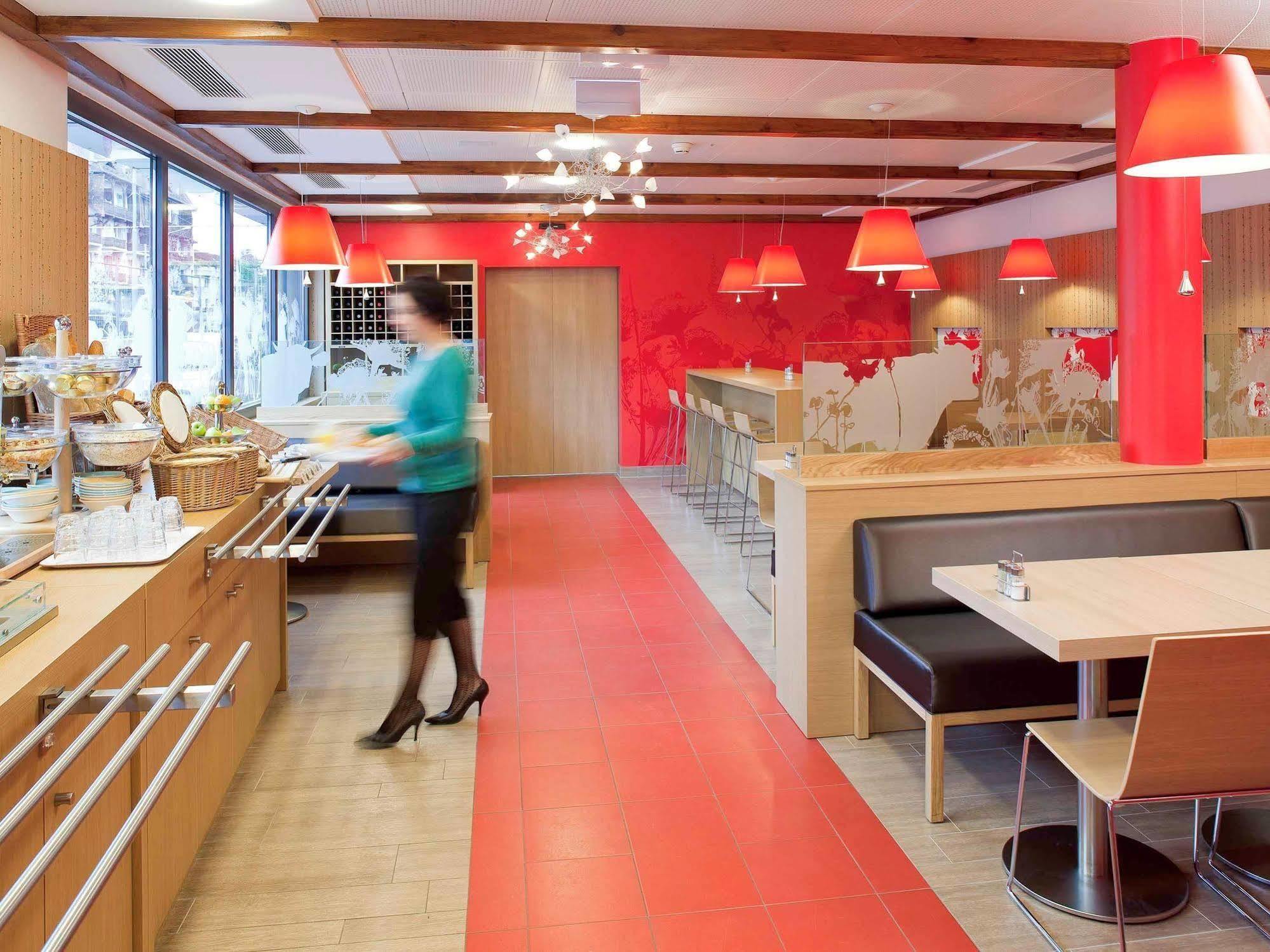 מלון Ibis Geneve Petit Lancy מראה חיצוני תמונה