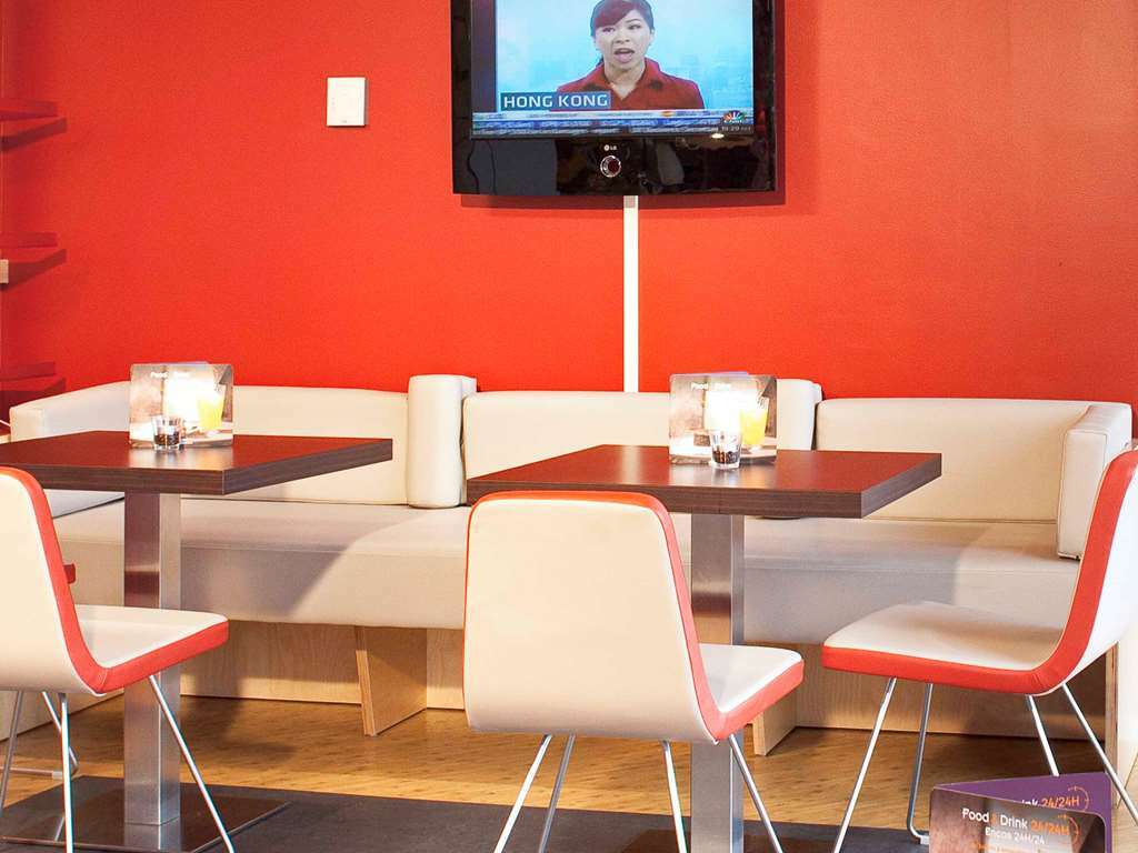 מלון Ibis Geneve Petit Lancy מסעדה תמונה