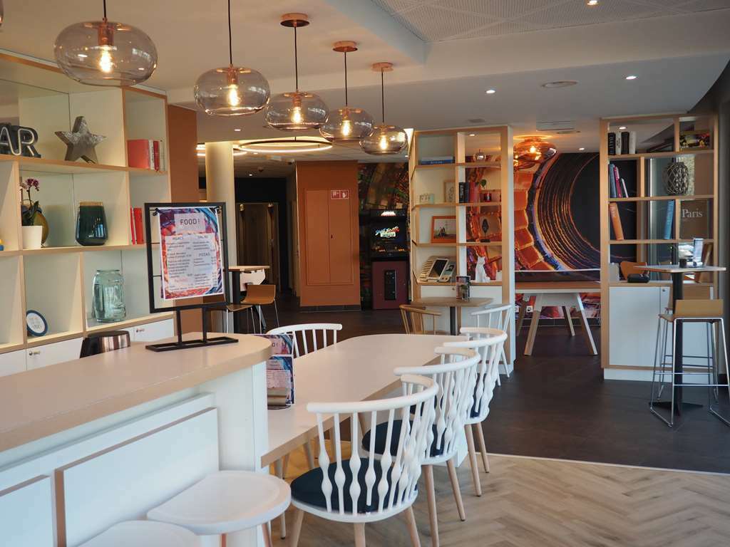 מלון Ibis Geneve Petit Lancy מסעדה תמונה