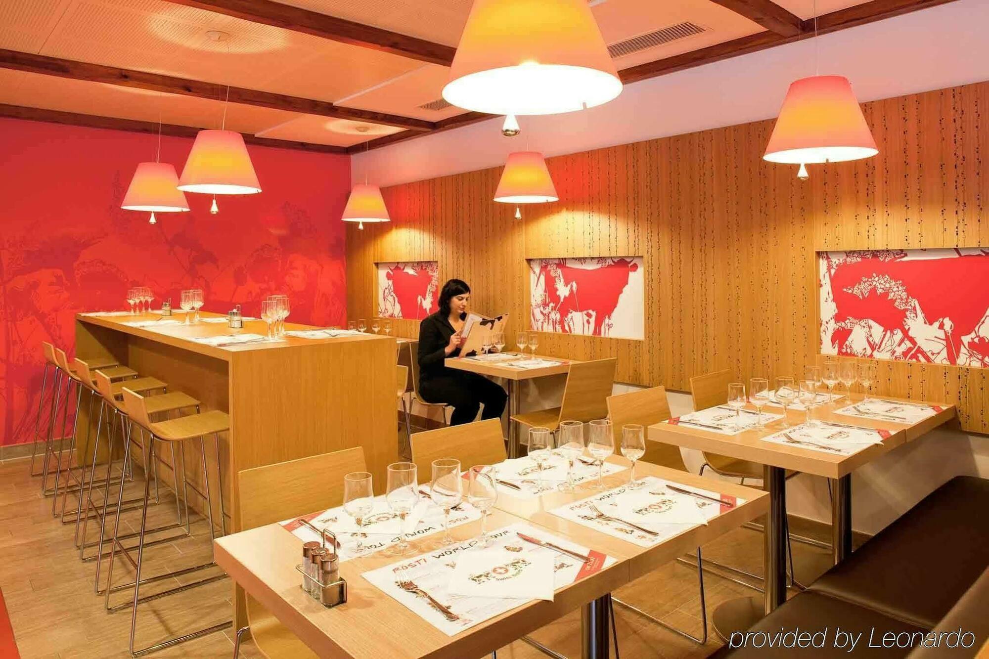מלון Ibis Geneve Petit Lancy מראה חיצוני תמונה