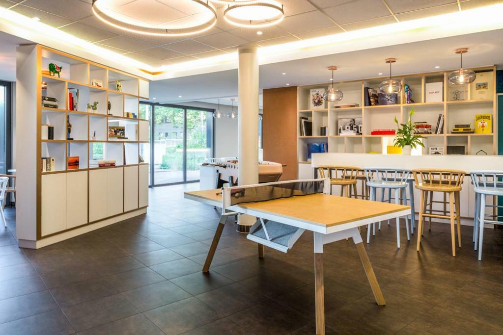 מלון Ibis Geneve Petit Lancy מראה חיצוני תמונה