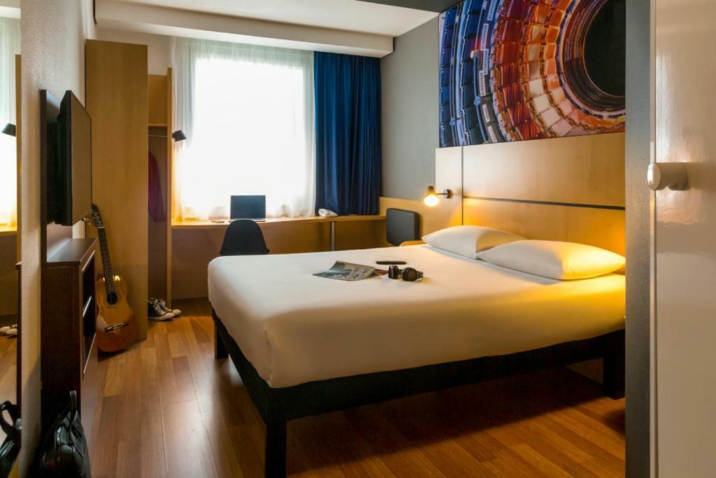 מלון Ibis Geneve Petit Lancy מראה חיצוני תמונה