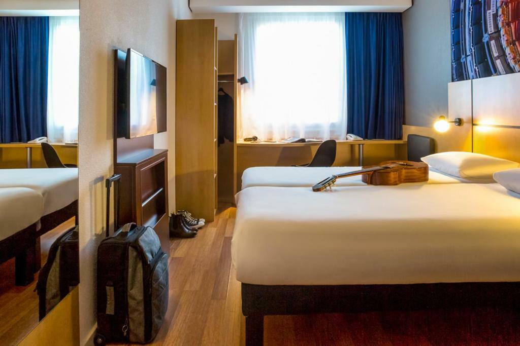 מלון Ibis Geneve Petit Lancy מראה חיצוני תמונה