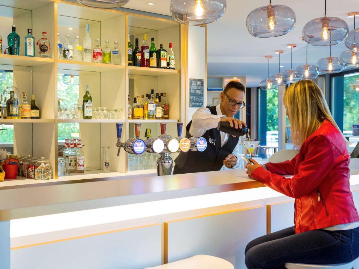 מלון Ibis Geneve Petit Lancy מראה חיצוני תמונה