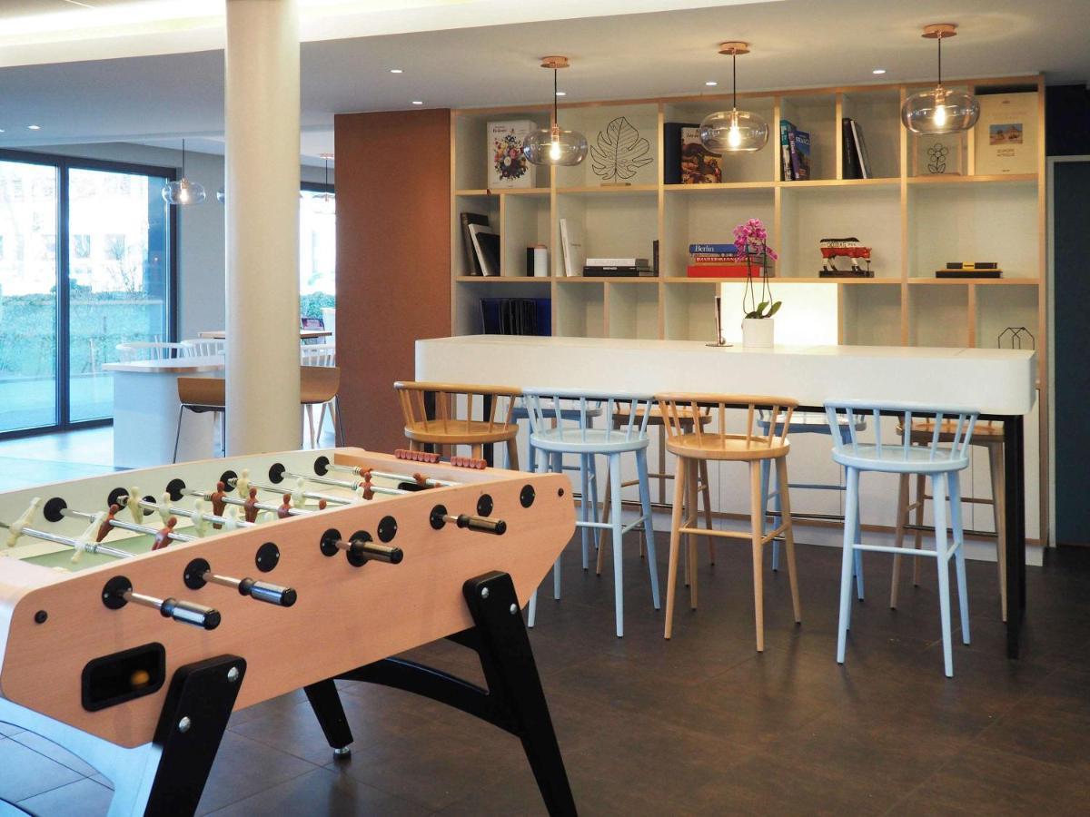 מלון Ibis Geneve Petit Lancy מראה חיצוני תמונה