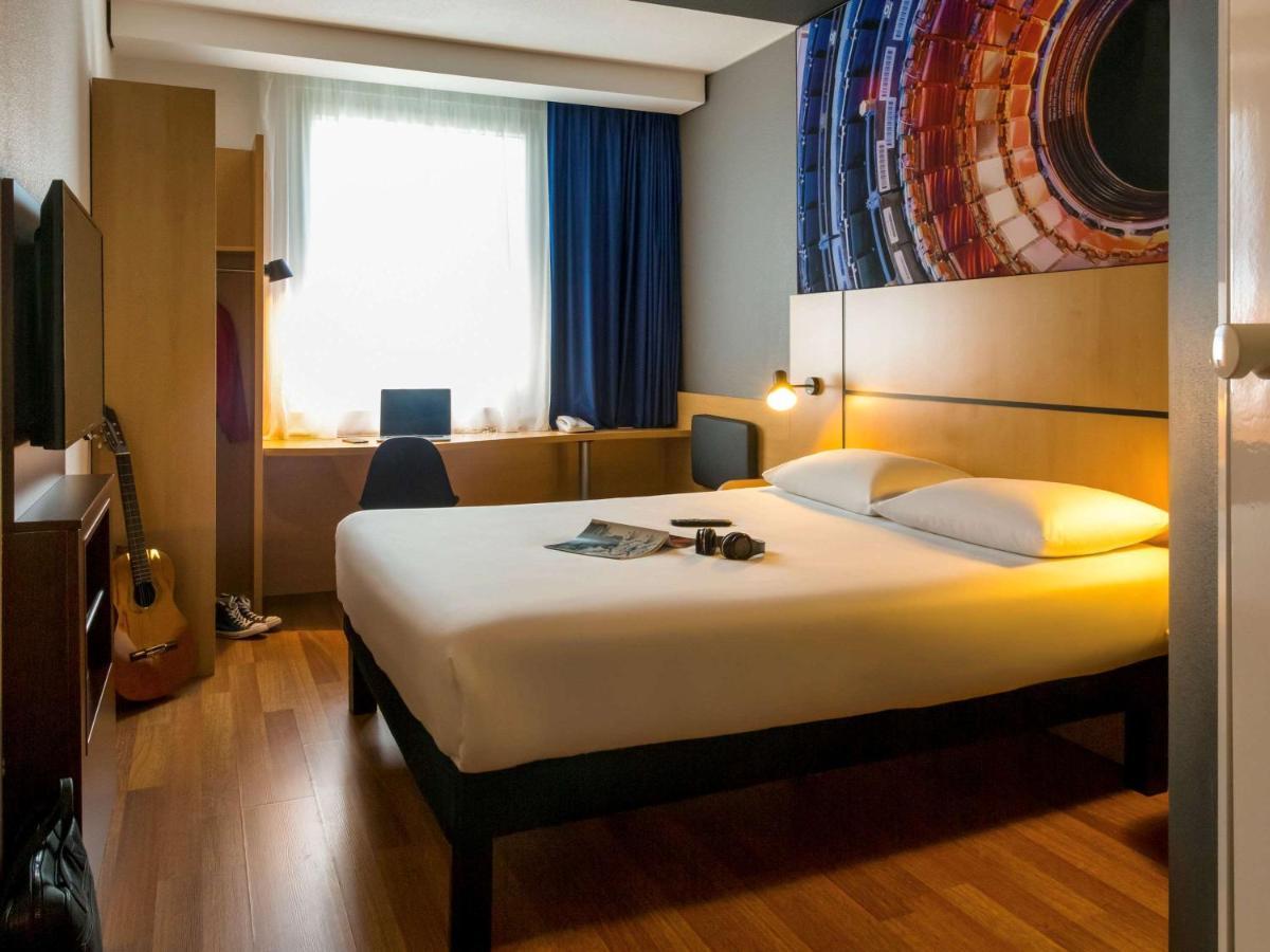 מלון Ibis Geneve Petit Lancy מראה חיצוני תמונה