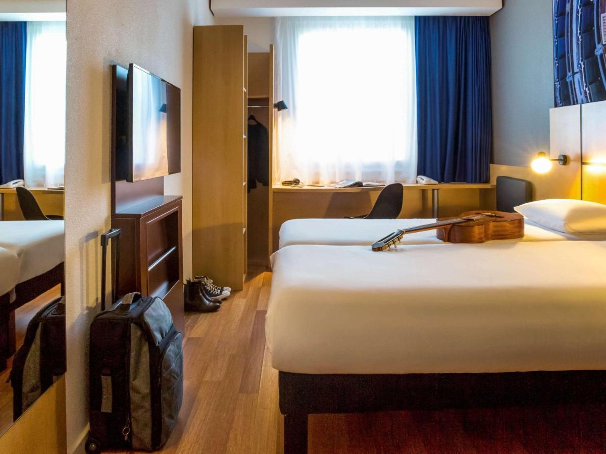 מלון Ibis Geneve Petit Lancy מראה חיצוני תמונה